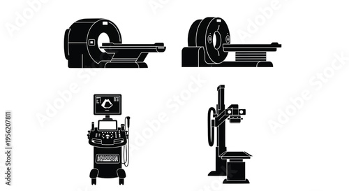 Medical equipment for diagnostic imaging procedures