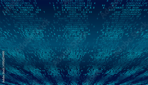 Spherical Logic - A Curvaceous Binary Horizon of Global Data Expansion and Technical Depth
