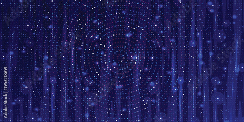 Red cyber security shield on digital circuit board background, warning firewall, hacking attack and data breach technology concept