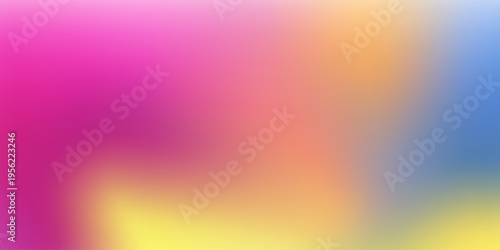 Color gradient background, abstract orange grain gradation texture, vector pink noise texture blur abstract background