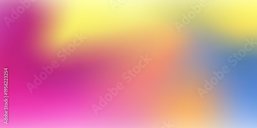 Color gradient background, abstract orange grain gradation texture, vector pink noise texture blur abstract background