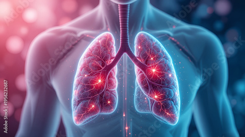 leukotriene receptor antagonists play in lung treatment