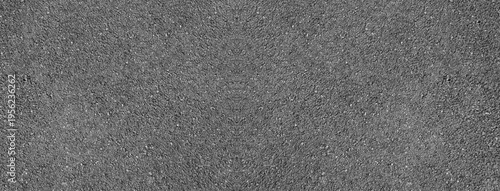 Top view of urban street road highway with concrete border, sidewalk Asphalt road top aerial view background Transportation backdrop black Asphalt texture stones with bitumen