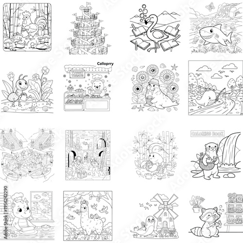 Urban grunge vector graphics with daggers and boombox with hooded figure with skull mask