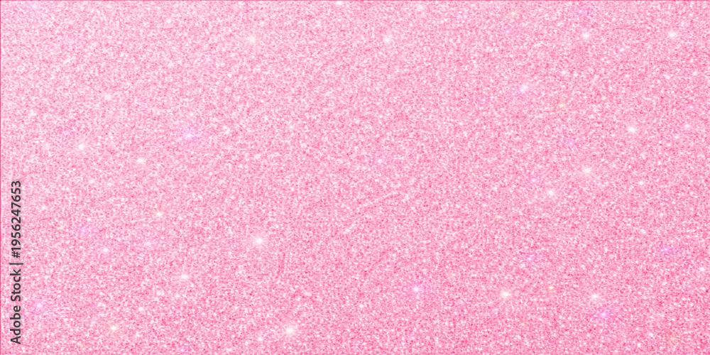 Fototapeta premium A shimmering, textured surface with tiny, scattered lights that gently capture and reflect ambient light, creating a soft, ethereal glow. 