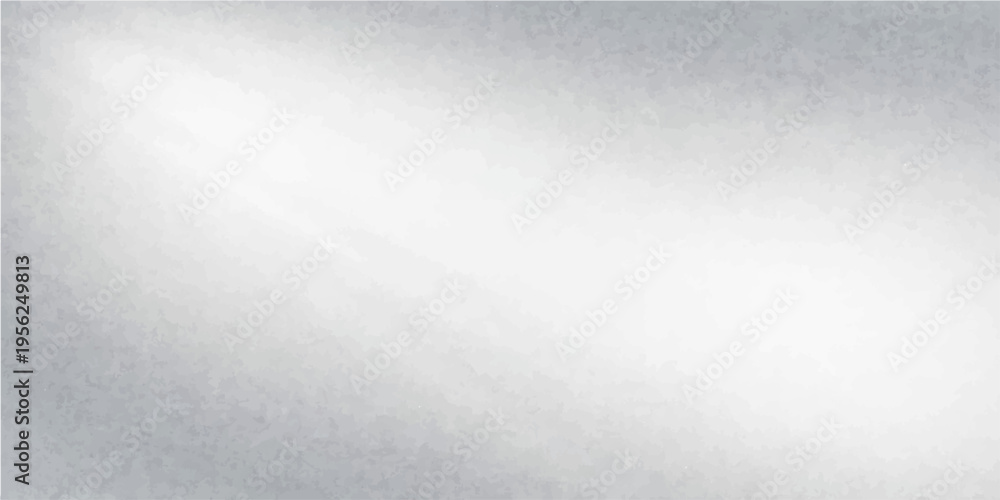 Obraz premium Abstract of bright, textured, metallic silver gradient background, elegant and clean with subtle lighting, ideal for design templates, banners, and digital content.