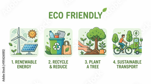 eco friendly logo