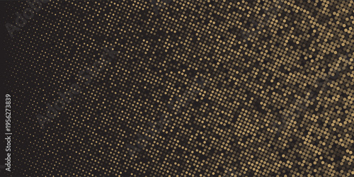 Dark Black vector background with cards signs. Glitter abstract sketch with isolated symbols of playing cards. Smart design for your business advert of casinos.