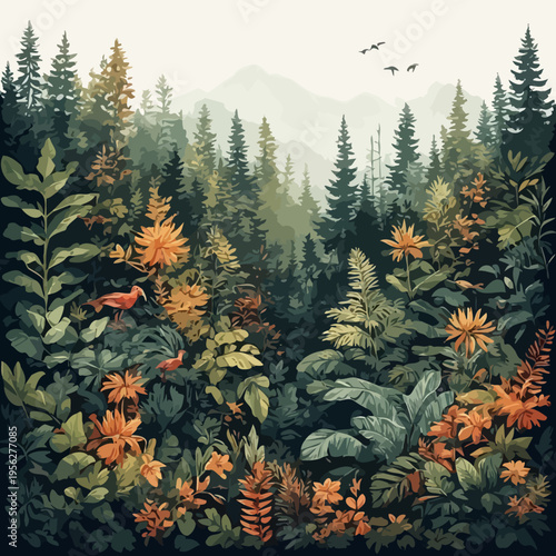 Nature Design Very Cool