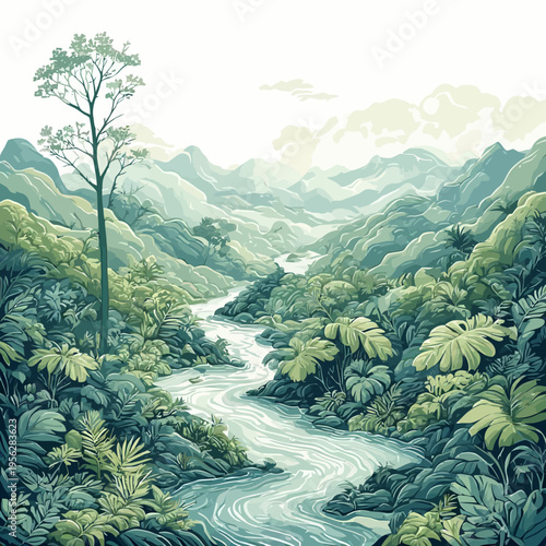 Nature Design Very Cool