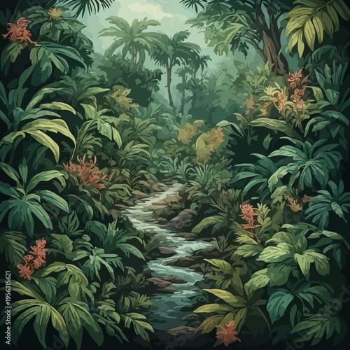 Nature Design Very Cool