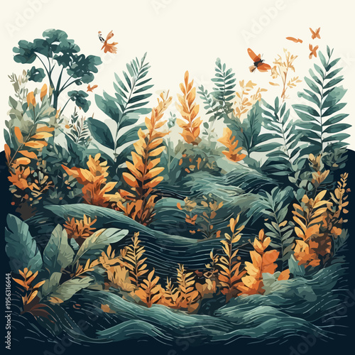 Nature Design Very Cool