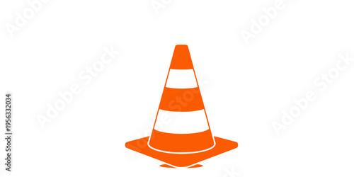 Traffic Cone Icon