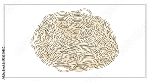 Tangled mess of colorful wires.