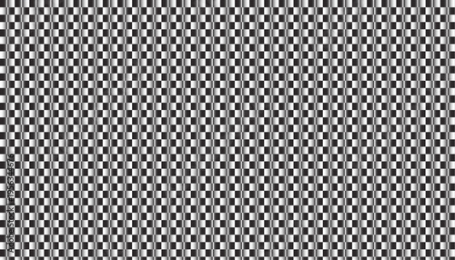 Black and white checkered pattern background texture