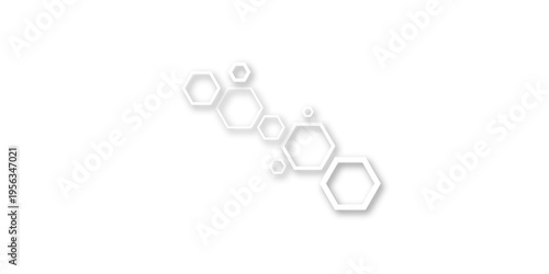 Abstract cube hexagon shape background.Abstract geometric pattern with crosses, stripes, lines. Seamless vector background.Vector banner design. Hexagons pattern.	