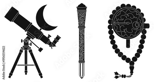 Islamic and astronomy tools