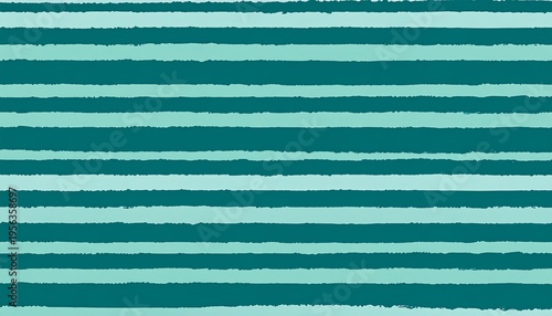 Wallpaper Mural Abstract Horizontal Stripes Pattern Teal and Aqua. Torontodigital.ca