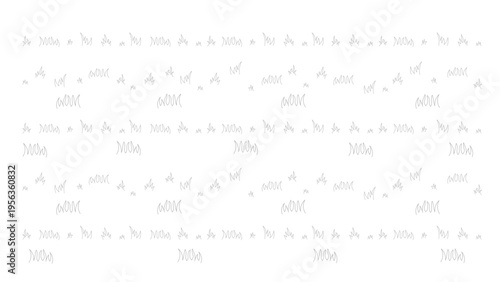 Abstract grass field background with vector texture. grass background