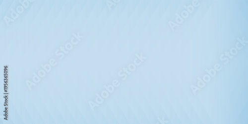 A serene and clean abstract background featuring a symmetrical pattern of layered diamond shapes in soft blue and white gradient tones, creating a subtle 3D optical illusion