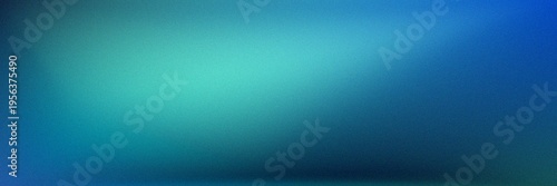 Abstract Deep Sea Bioluminescence Background, Glowing Cyan Ocean Depth Texture