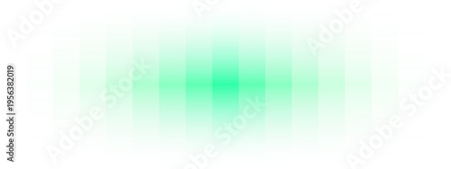 Abstract green biometric pulse signal for digital health data stream and medical technology