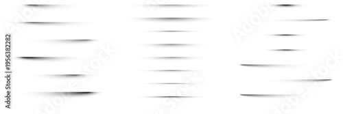 Realistic Paper Edge Shadow Effects for Minimalist Web Design and Digital Mockups