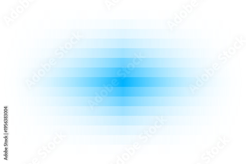 Abstract Blue Motion Blur Background for Digital Data Stream and High Speed Connectivity