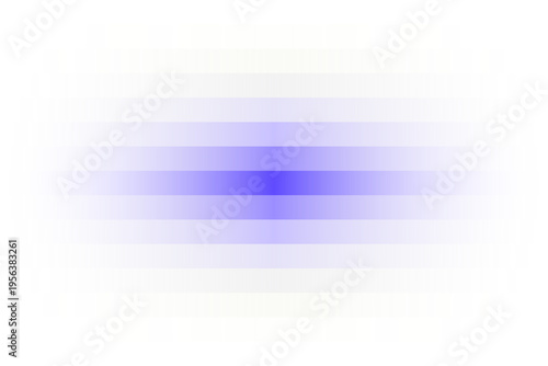 Abstract Blue Digital Data Transmission Signal and Futuristic Quantum Computing Stream