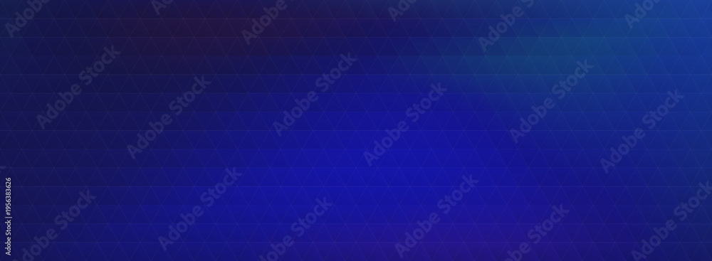 Obraz premium Deep Blue Cyber Security Background, Abstract Digital Network Data Stream, Dark Tech Gradient