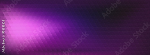 Abstract Purple Geometric Mosaic Background for Cyber Security and Data Encryption Visuals
