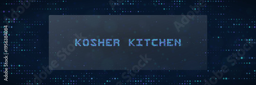 Smart Kosher Kitchen Digital Interface Design for Jewish Culinary Technology Apps