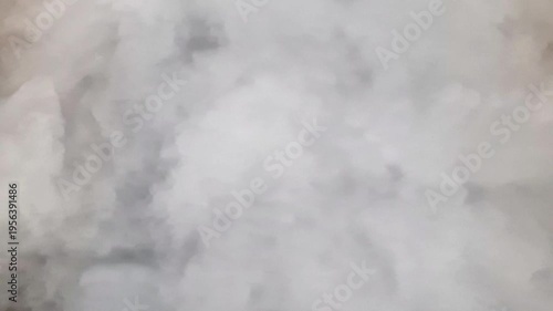 Cinematic close-up footage of liquid CO2 waste being released through an industrial discharge line