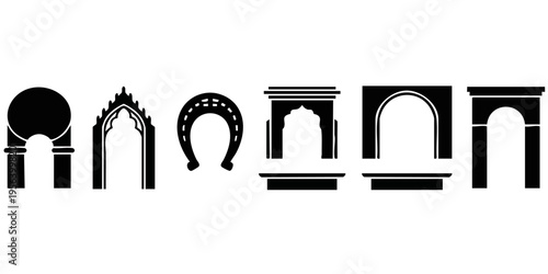 Creative Title: Modern Arena Stadiums and Grand Sporting Venue Icons