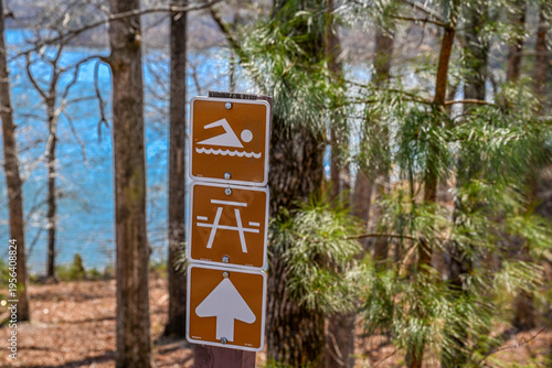 leisure activities in nature