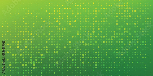 Modern minimal backdrop featuring scattered circular dots of various sizes and smooth light transitions.