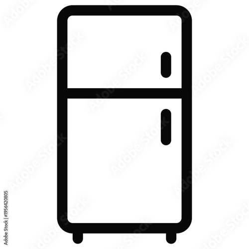 Refrigerator icon