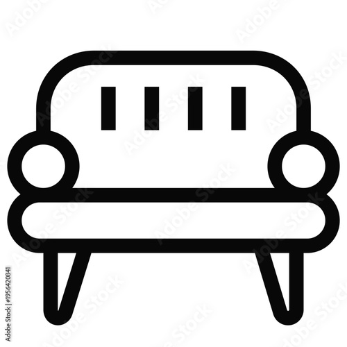 Couch Outline