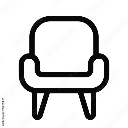 Armchair Icon