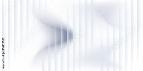 Soft glass ripple gradient in icy pale blue and lavender hues. Delicate reeded texture with frosted distortion effect and minimal vertical blur. Glass texture