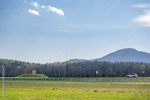 hardman farm historic site, helen, georgia