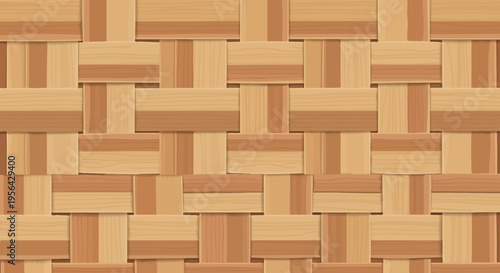 texture of a brown wicker