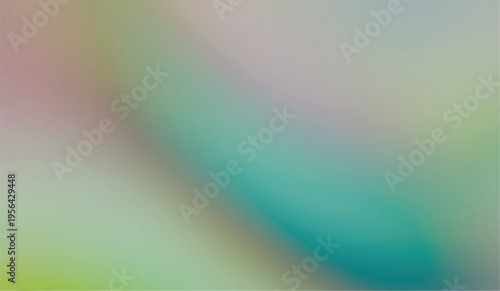 Smooth colorful dreamlike backdrop with atmospheric abstract mood.