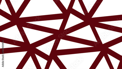 Abstract geometric lines pattern background vector illustration design element for modern texture wallpaper creative design and decorative visual composition use