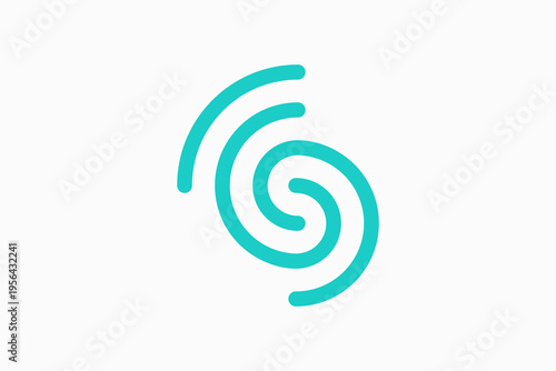 Ear Hearing Vector Logo Premium 