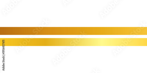 Golden line gold line aesthetic line. Vector modern