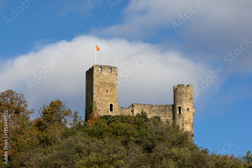  Château Sainte-Marie à Luz-Saint-Sauveur