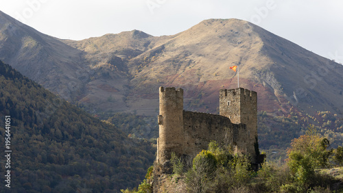  Château Sainte-Marie à Luz-Saint-Sauveur