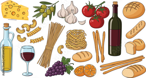 Black and white vector illustration of starfish, footballs, and golf clubs arranged in puzzle sequences, perfect for educational, cognitive skill, and design themes.