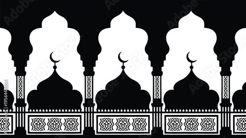 vector illustration of an abstract background